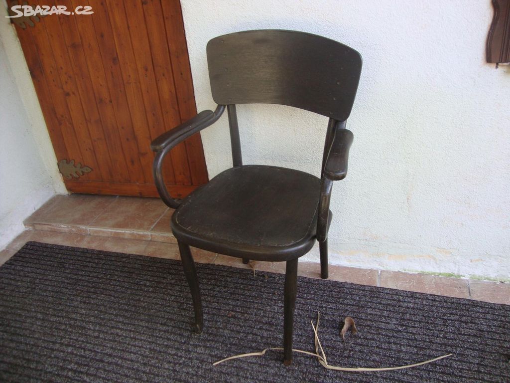 thonet židle stara velka