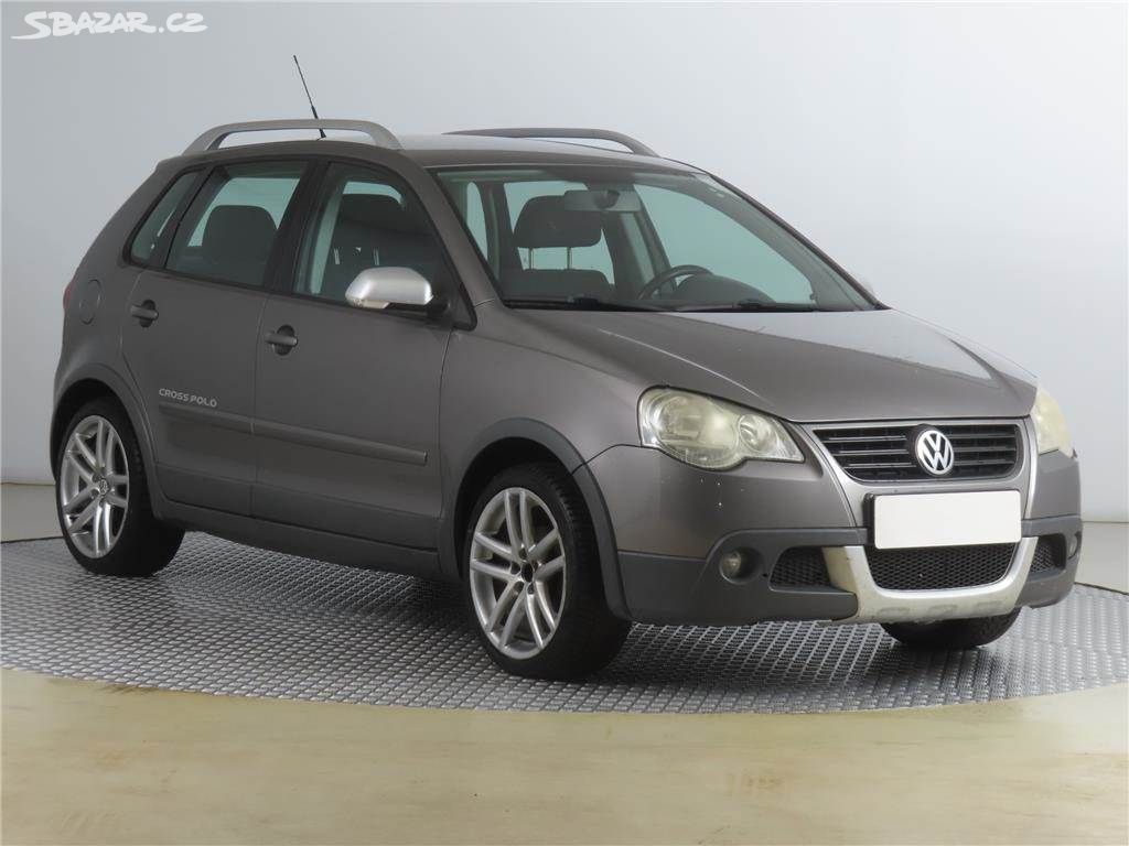 Volkswagen Polo, 1.4, po STK, rezervace