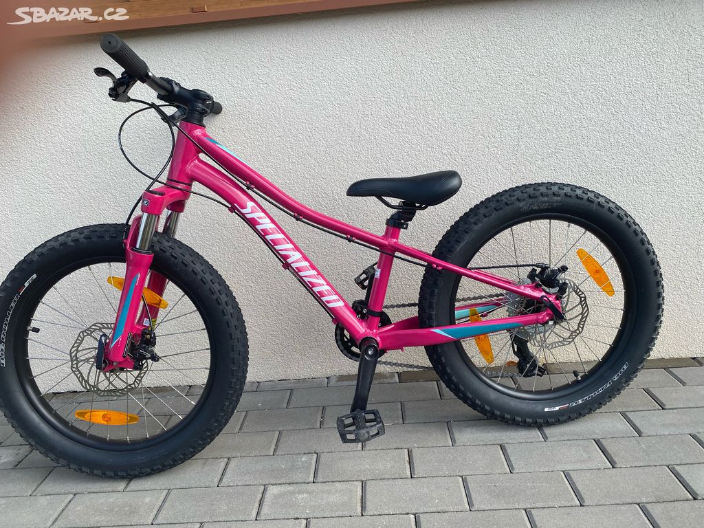 Dětské kolo Specialized Riprock 20