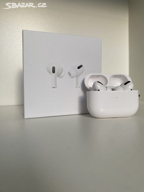 Sluchátka air pods pro 1. generace