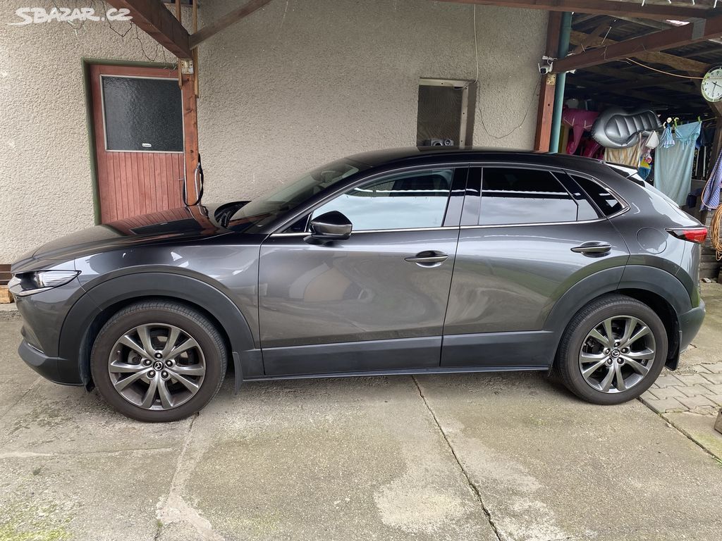 Mazda CX-30 skyactiv-x 132kW 4x4