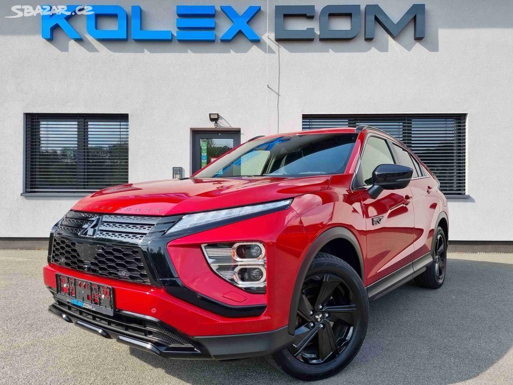 Mitsubishi Eclipse Cross, 2.4 PHEV 4x4, odpočet DPH