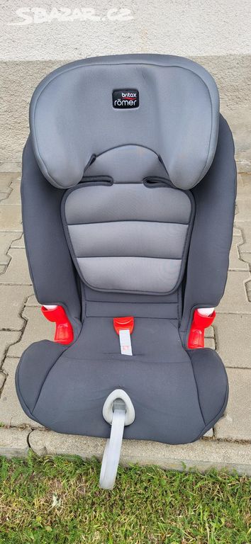 Prodám autosedačku Britax Römer 9-36kg