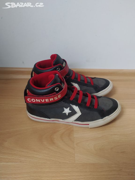 Kožené tenisky Converse vel.36