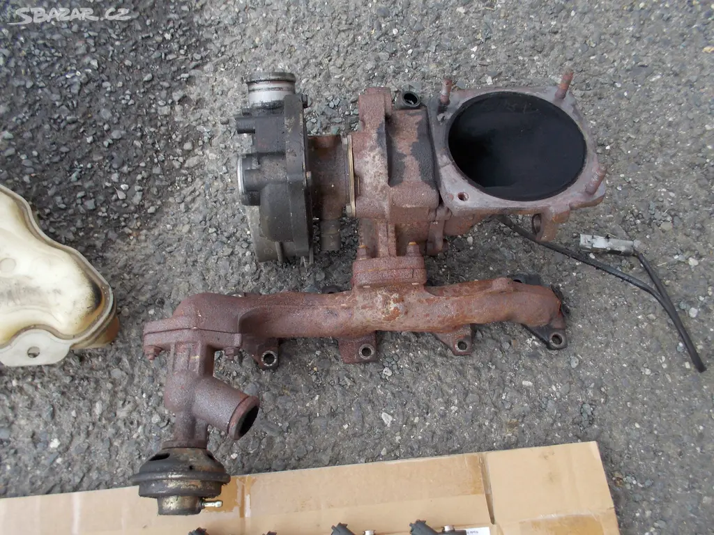 Pompe à eau Peugeot 204, 304, 305