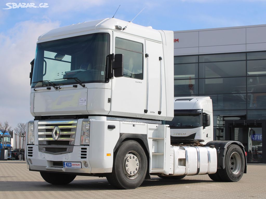 RENAULT MAGNUM 440 DXI