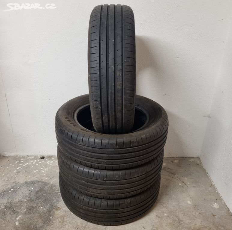 Letní pneu GoodYear 205/60 R16