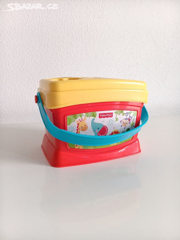 Fisher Price vkládačka ....