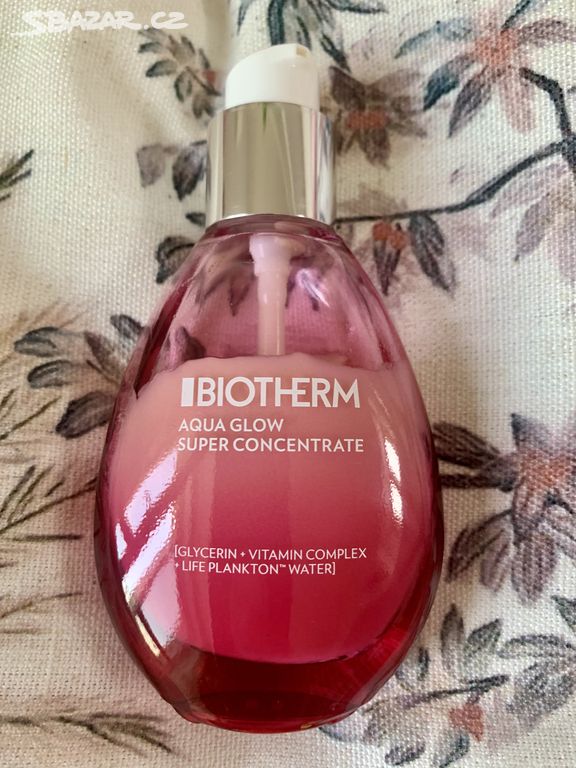 Biotherm Aqua Glow Super Concentrate sérum 50 ml