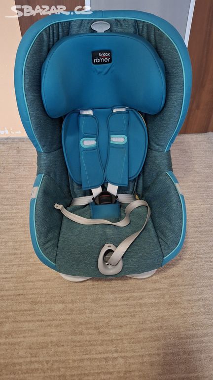 dětská autosedačka Britax Romer King II 9-18 kg