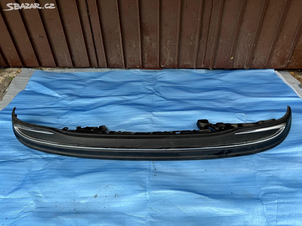 Mercedes C W205 SPOILER ZADNÍ STRANA OE:2058851138