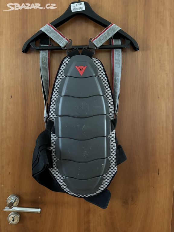 Pateřák Dainese Shield 7 air vel XL