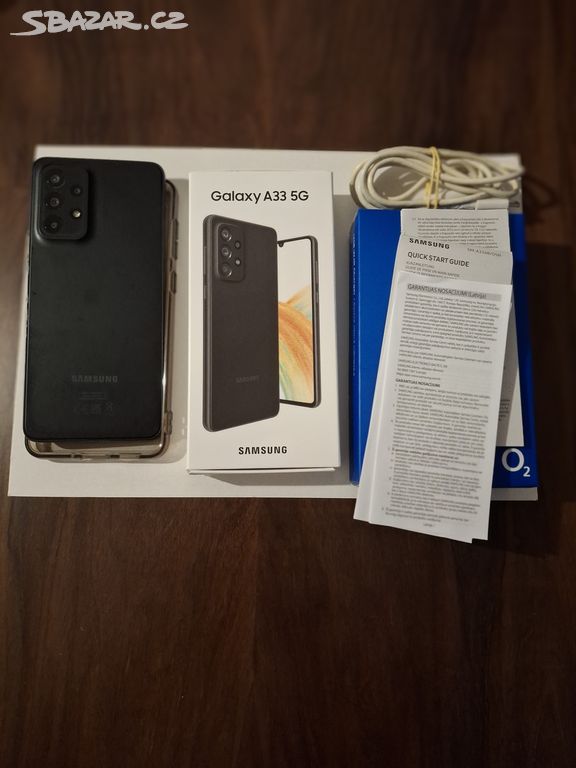 Samsung Galaxy A33 5G