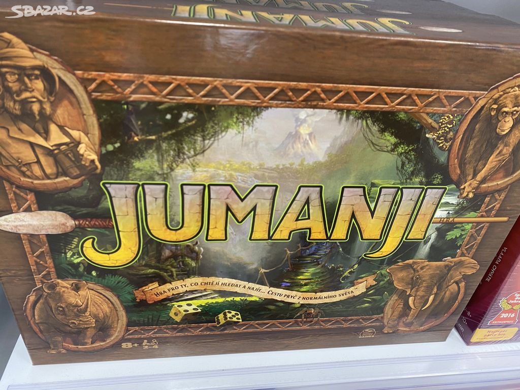 Hra jumanji