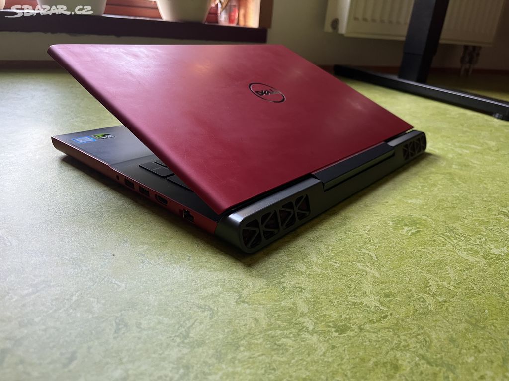 Notebook DELL Inspiron 15 7000 Gaming