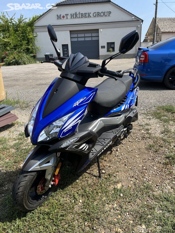 Skútr Maxon Matador 125