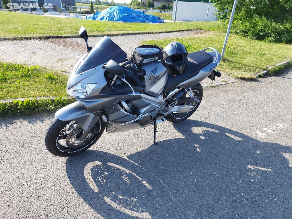 Honda CBR 600F