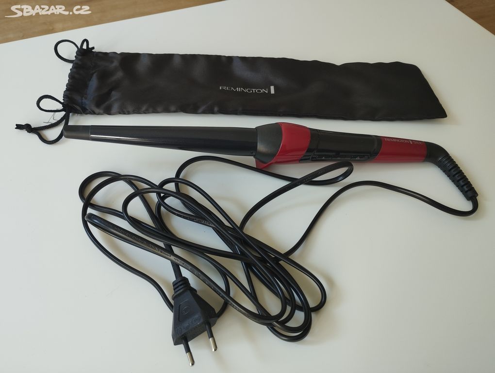 REMINGTON silk loknovací kulma CI96W1