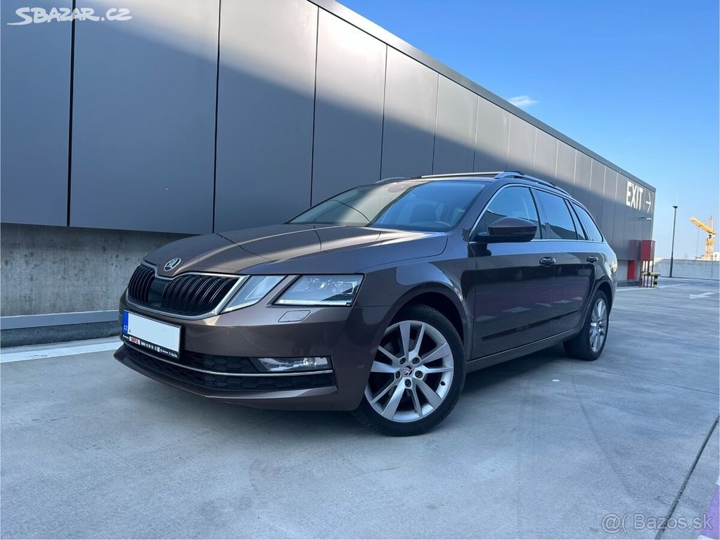 Predám Škoda Octavia 2.0TDi 2020 DSG