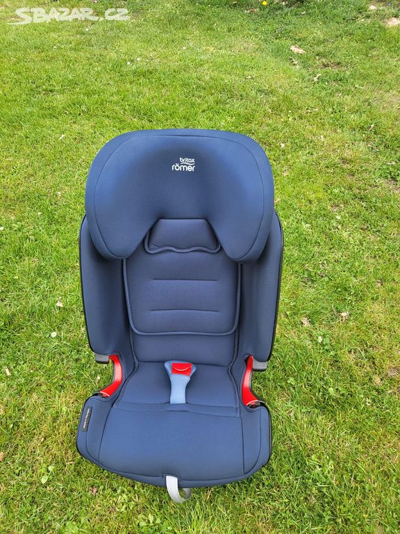 Dětská autosed.Britax Römer Advansafix IV R