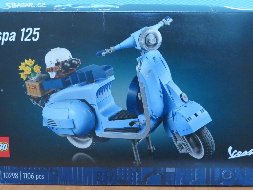 LEGO 10298 Vespa 125