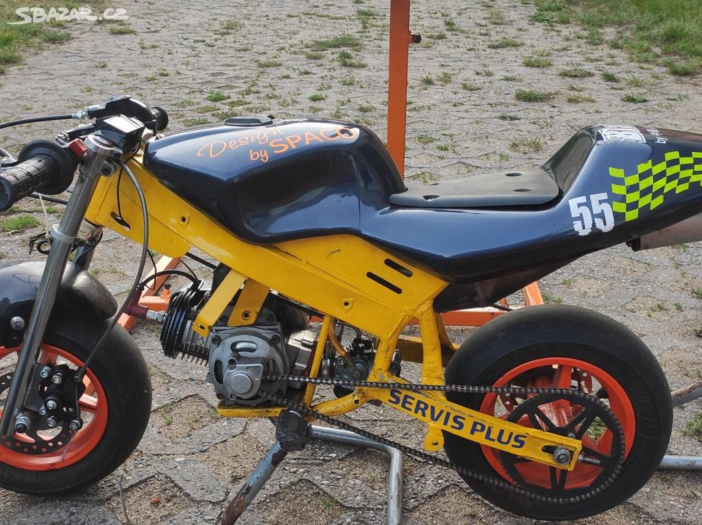 minibike 50ccm