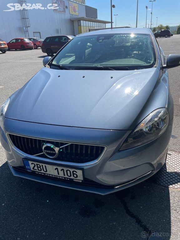 Volvo V40 2,0 V40 , 2,0 D2, NAVI