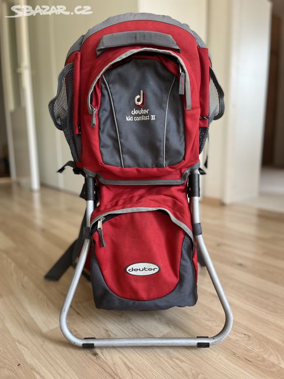 Dětská krosna Deuter Kid Comfort II