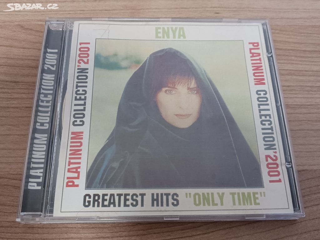 ENYA - Greatest Hits "Only Time"