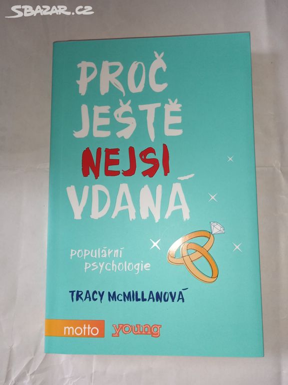 Proč ještě nejsi vdaná Tracy McMillan