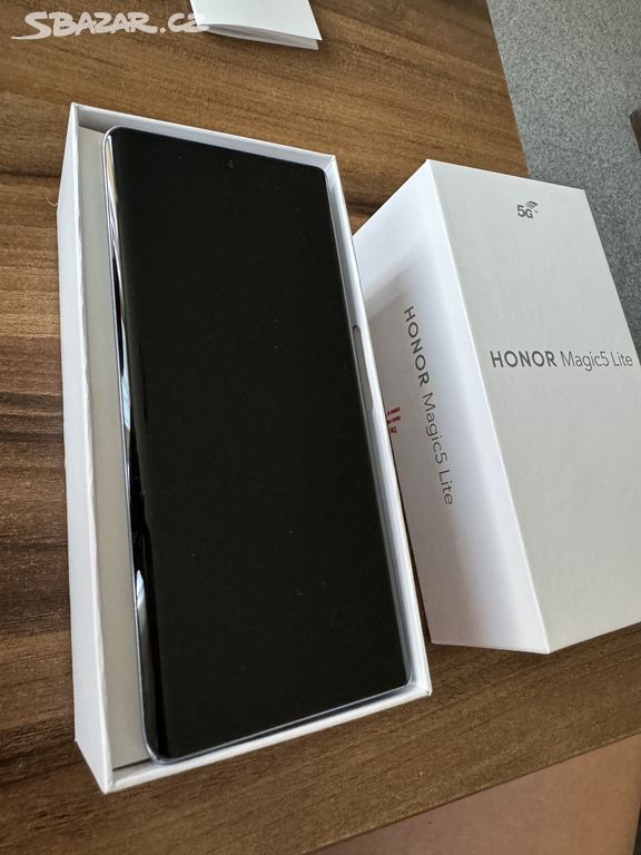 Honor Magic 5 lite