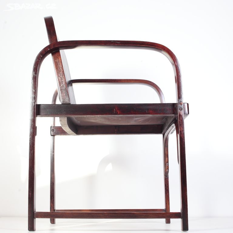 Křeslo Tatra A745/F Thonet