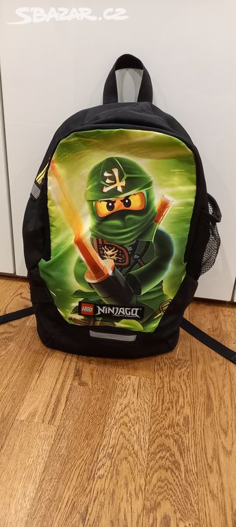 Dětský batoh Ninjago