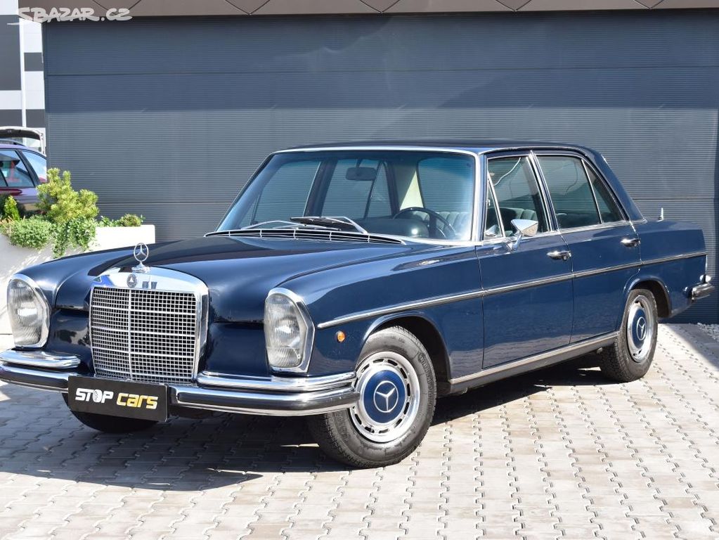 Mercedes-Benz, 280 S*Doložená historie*