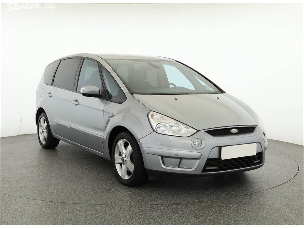 Ford S-MAX, 2.0 TDCi, Automat, po STK