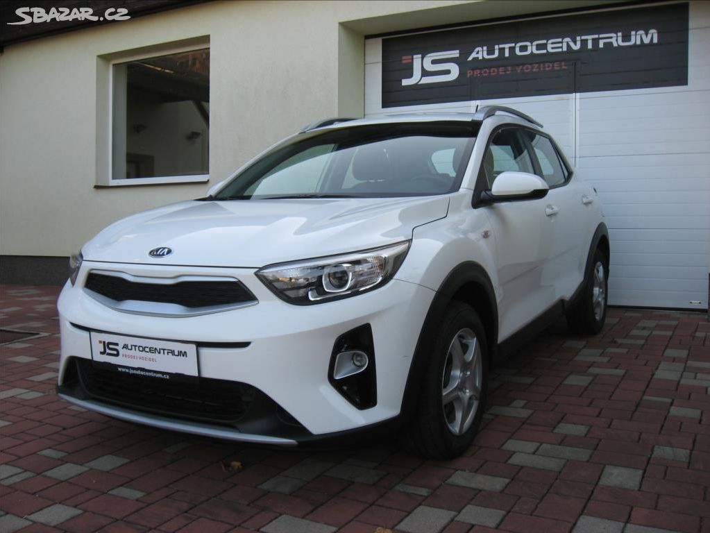 Kia Stonic, 1,4 CVVT 100PS Comfort