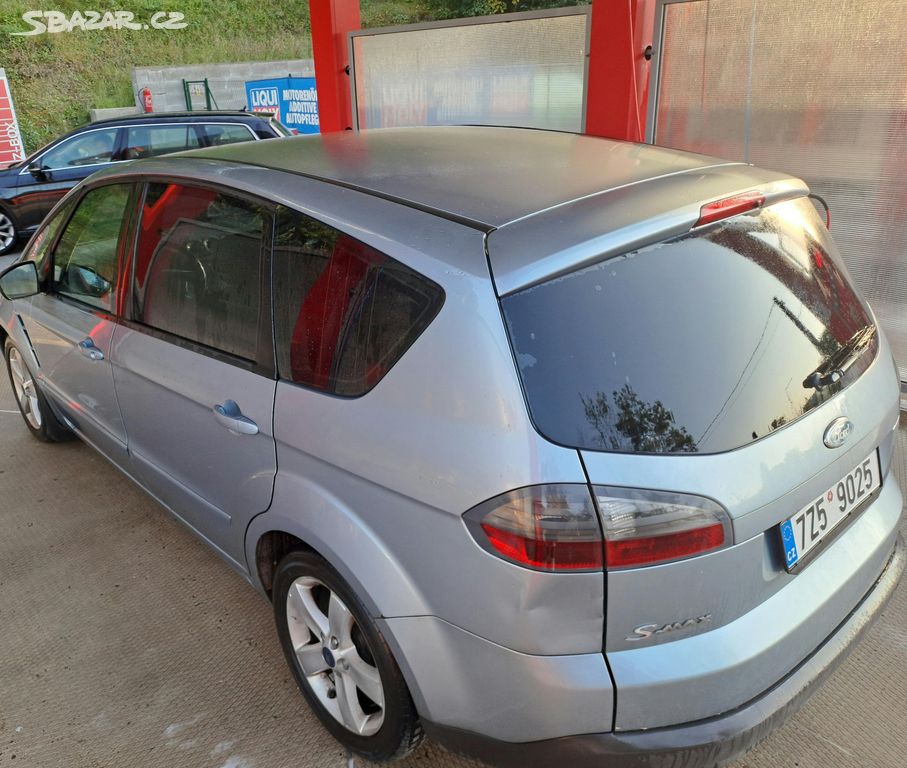 Ford s-max