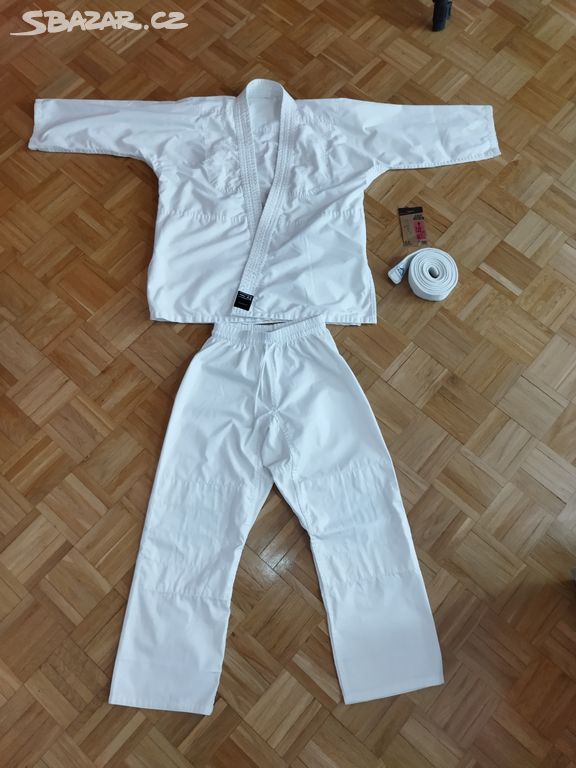 Dětské kimono JUDO vel. 135-144 cm