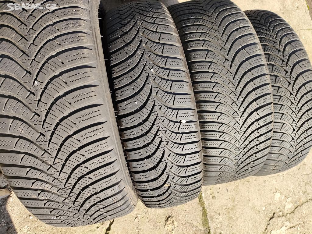 Použité pneu 155/60/15 74T a 175/55/15 77T Hankook