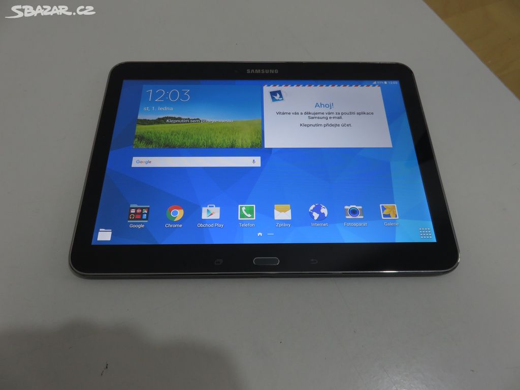 Tablet Samsung Galaxy Tab4 10.1 LTE (SM-T535)