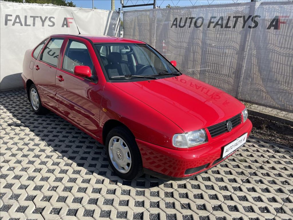 Volkswagen Polo, 1,9 TDI Variant Basis CZ TOP