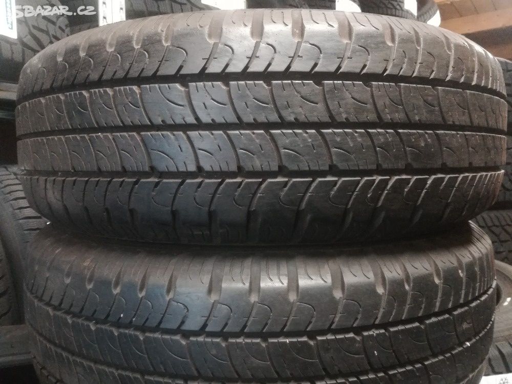 195/60 R16C GOODYEAR (3811) 195 60 16C