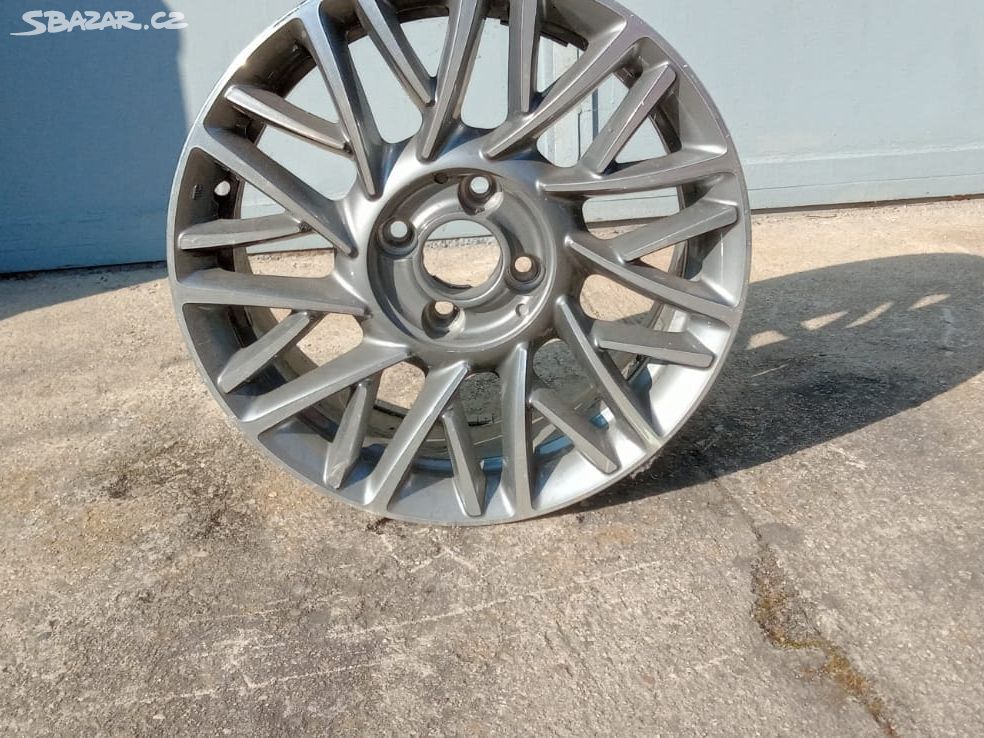 1x disk 15" Fiat Punto nový