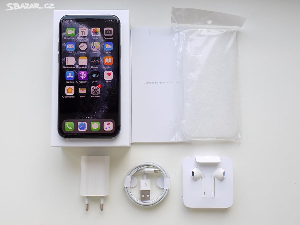 APPLE iPhone 11 Pro 256GB Space Gray, ZARUKA, TOP