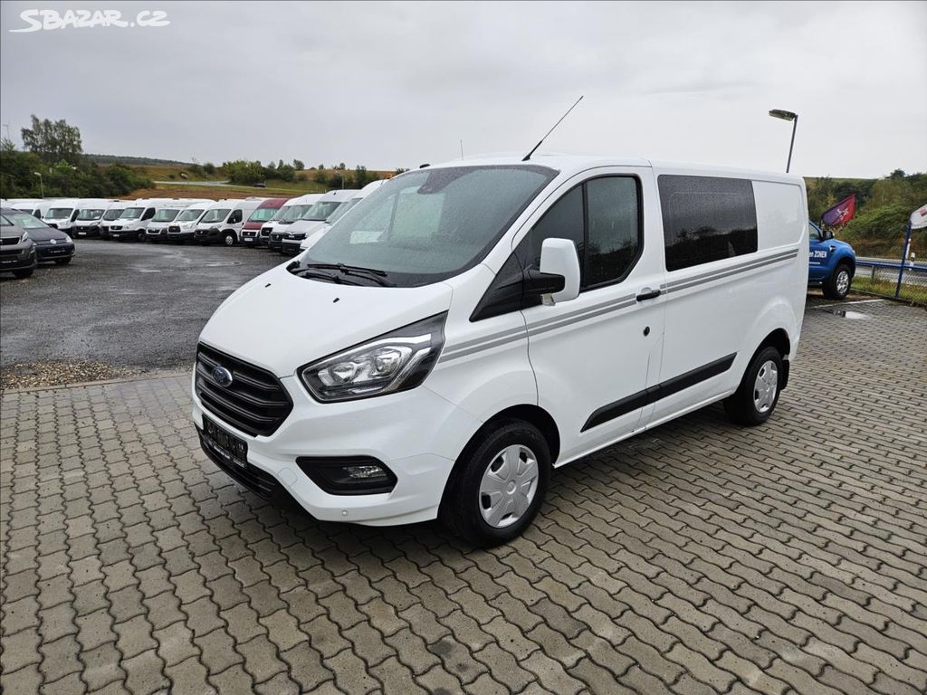 Ford Transit, 2.0 L1H1 5 míst ACC č.11.