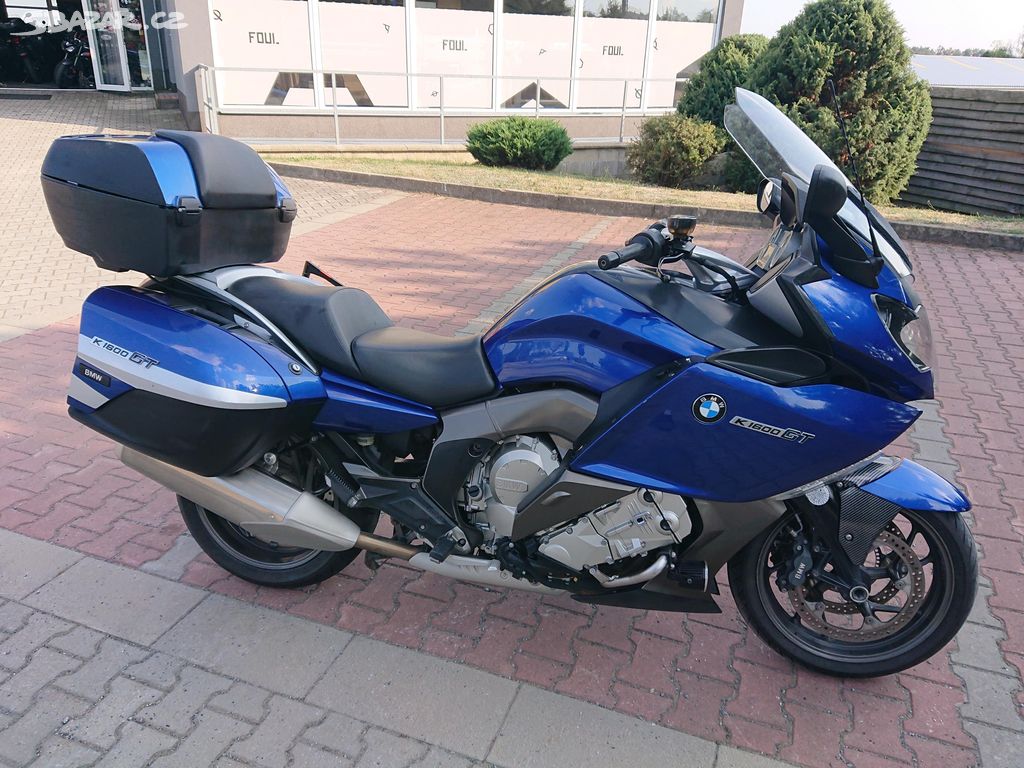 BMW K 1600 GT 2014