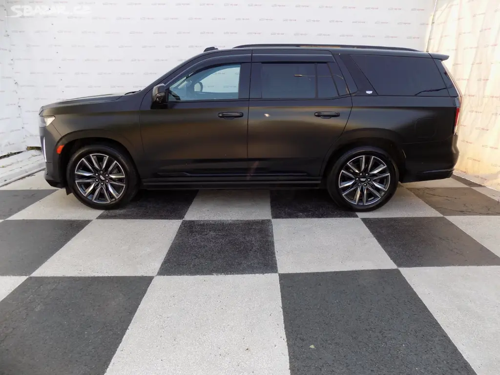 Cadillac Escalade, 6.2/V8/4WD/Sport Platinum/ - fotka 2