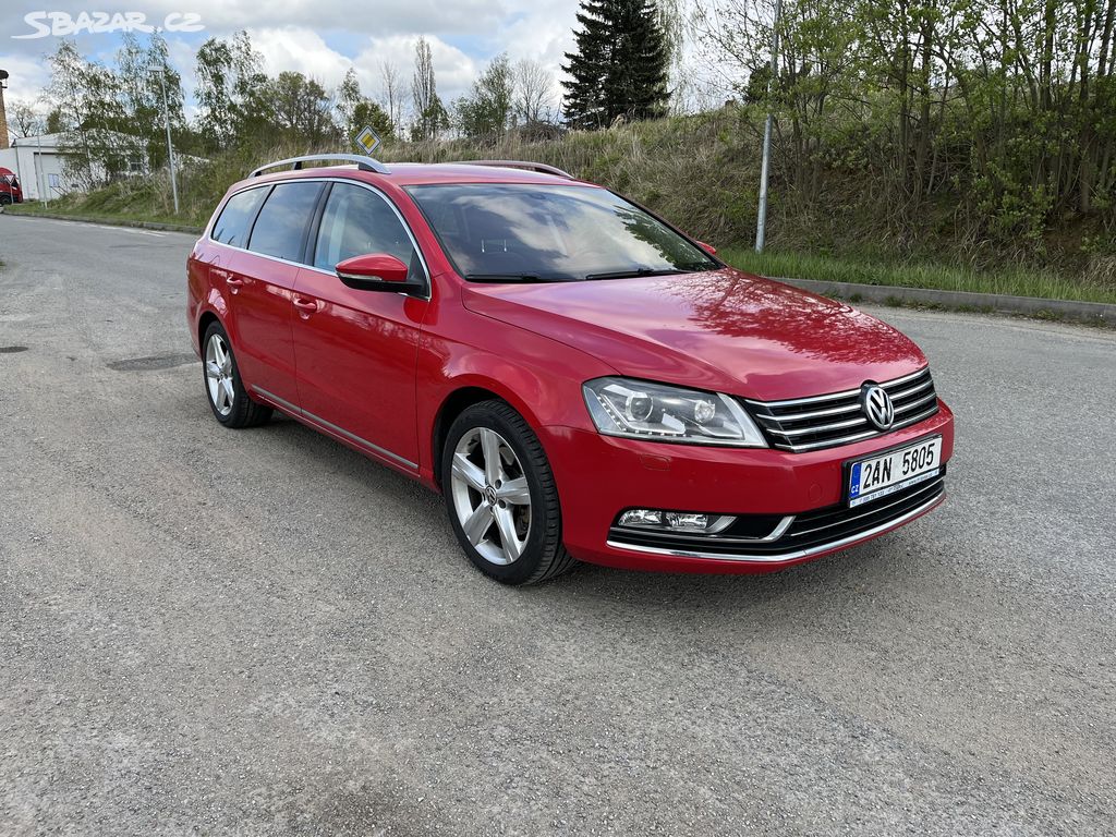 Volkswagen Passat variant DSG