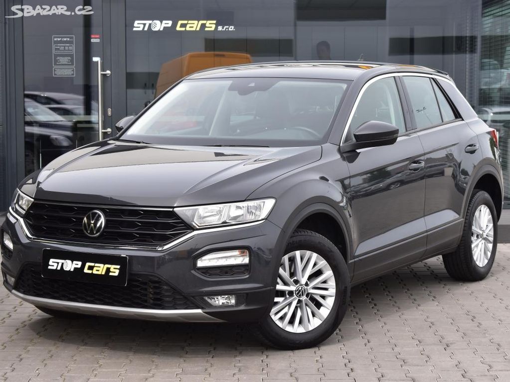 Volkswagen T-Roc, 2.0 TDI 110kW*DSG*ACC*NAVI*DPH