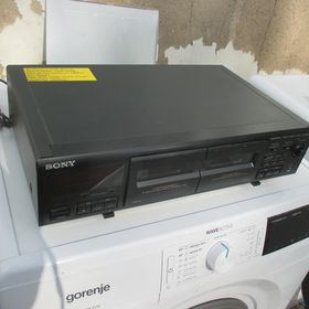 Obrázek k inzerátu: Nabízím tape deck Sony TC-WE405